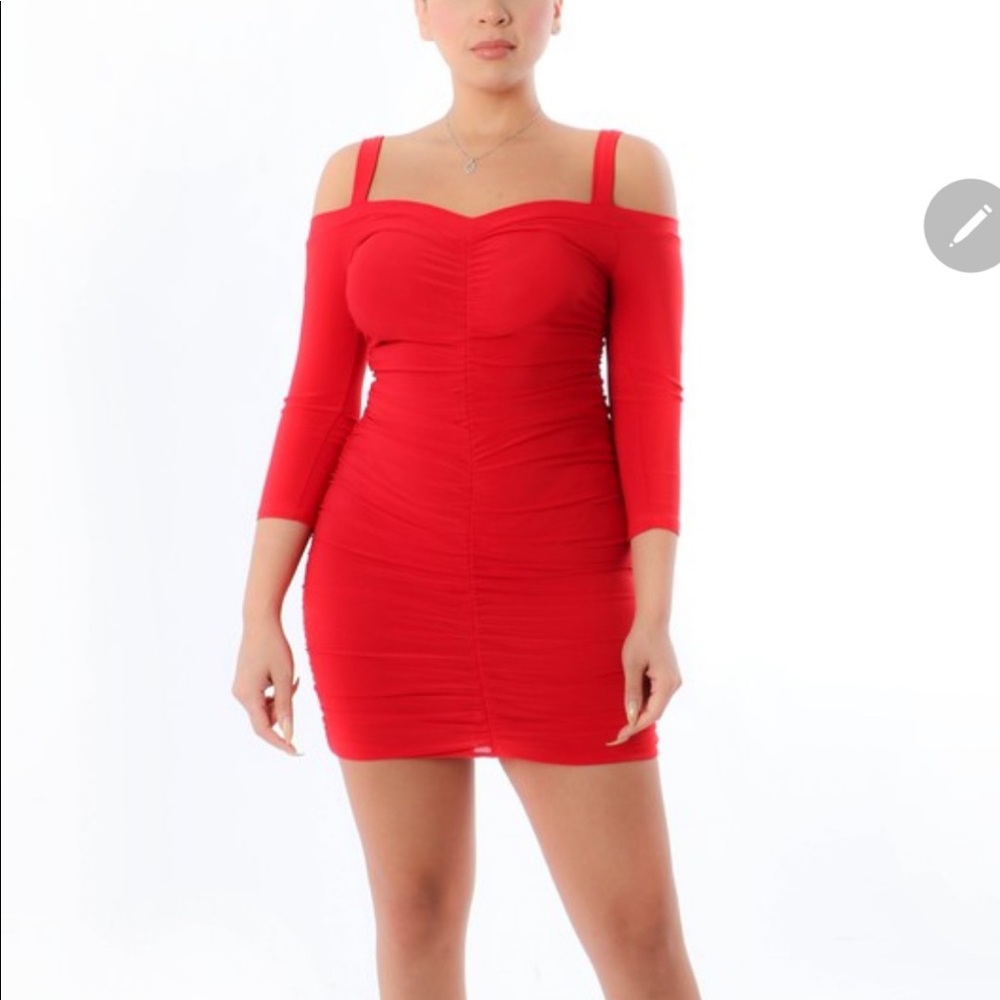 Red Dress